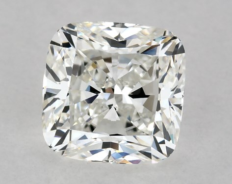 GIA 1.01 Carat G-VS1 Ideal Cut Cushion Modified Diamond